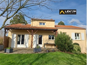 maison à la vente -   85500  HERBIERS, surface 129 m2 vente maison - UBI411988427